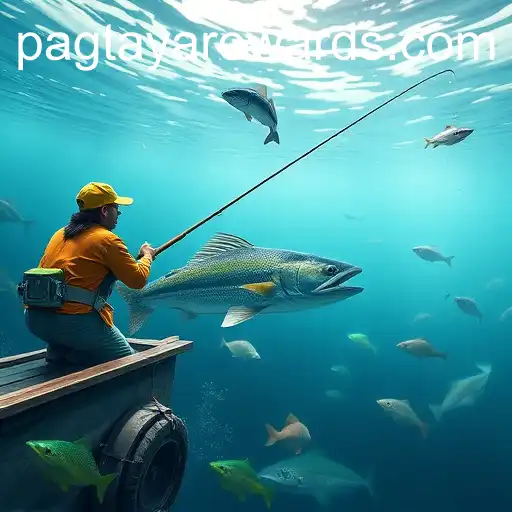 Exploring the Thrills of Fishing Games