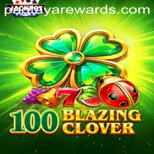 Discover 100BlazingClover: The Thrilling Game of Strategy and Luck