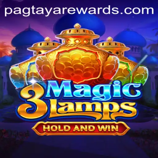 Discovering the Thrills of 3MagicLamps: A Game of Chance and Strategy