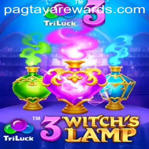 Unveiling 3WitchsLamp: A Magical Adventure