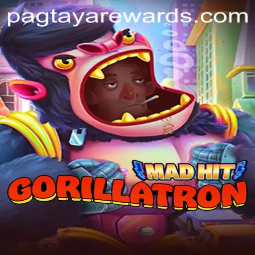 MadHitGorillatron: A Thrilling Adventure in Virtual Gaming with Pagtaya